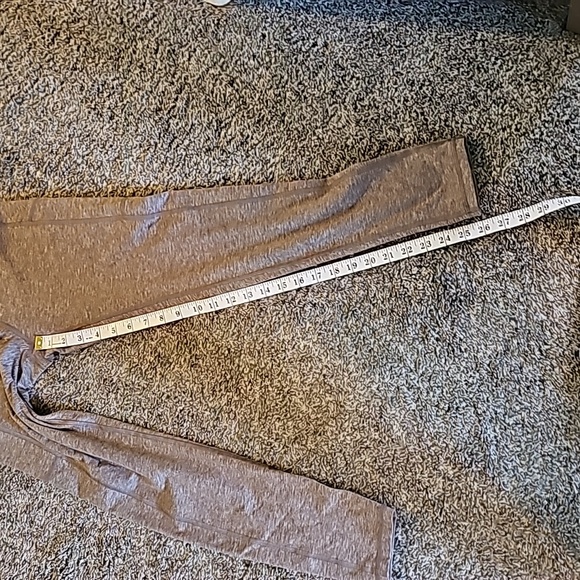 STUNNING OFFLINE BY AERIE LEGGINGS BROWN MARLE WORKOUT SET - Picture 6 of 16